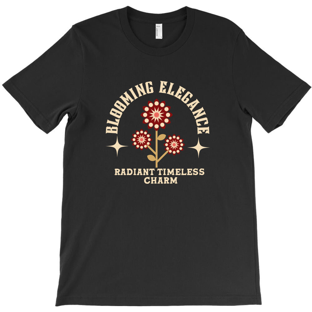flowers T-Shirt - T-Shirt, Sweatshirt, Hoodie