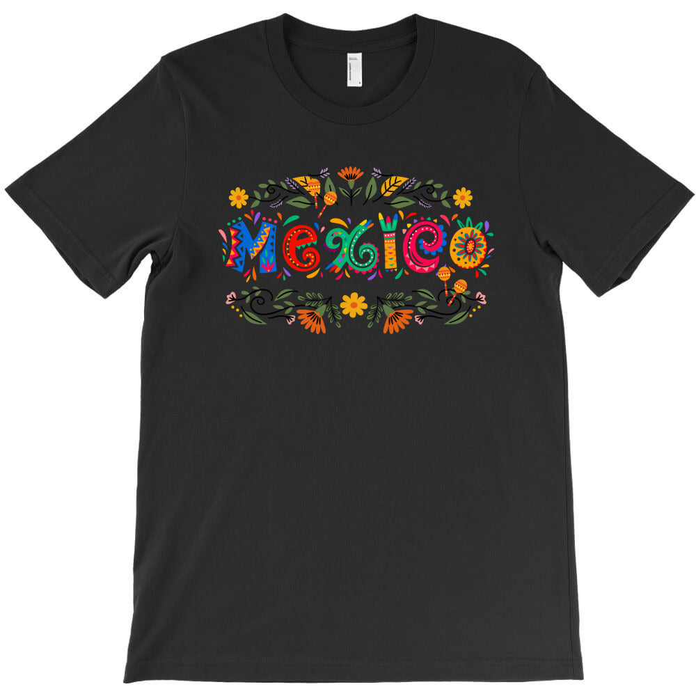 mexico T-Shirt - T-Shirt, Sweatshirt, Hoodie