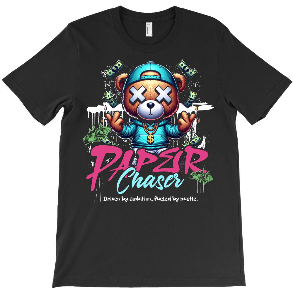 Paper Chaser T-Shirt - T-Shirt, Sweatshirt, Hoodie