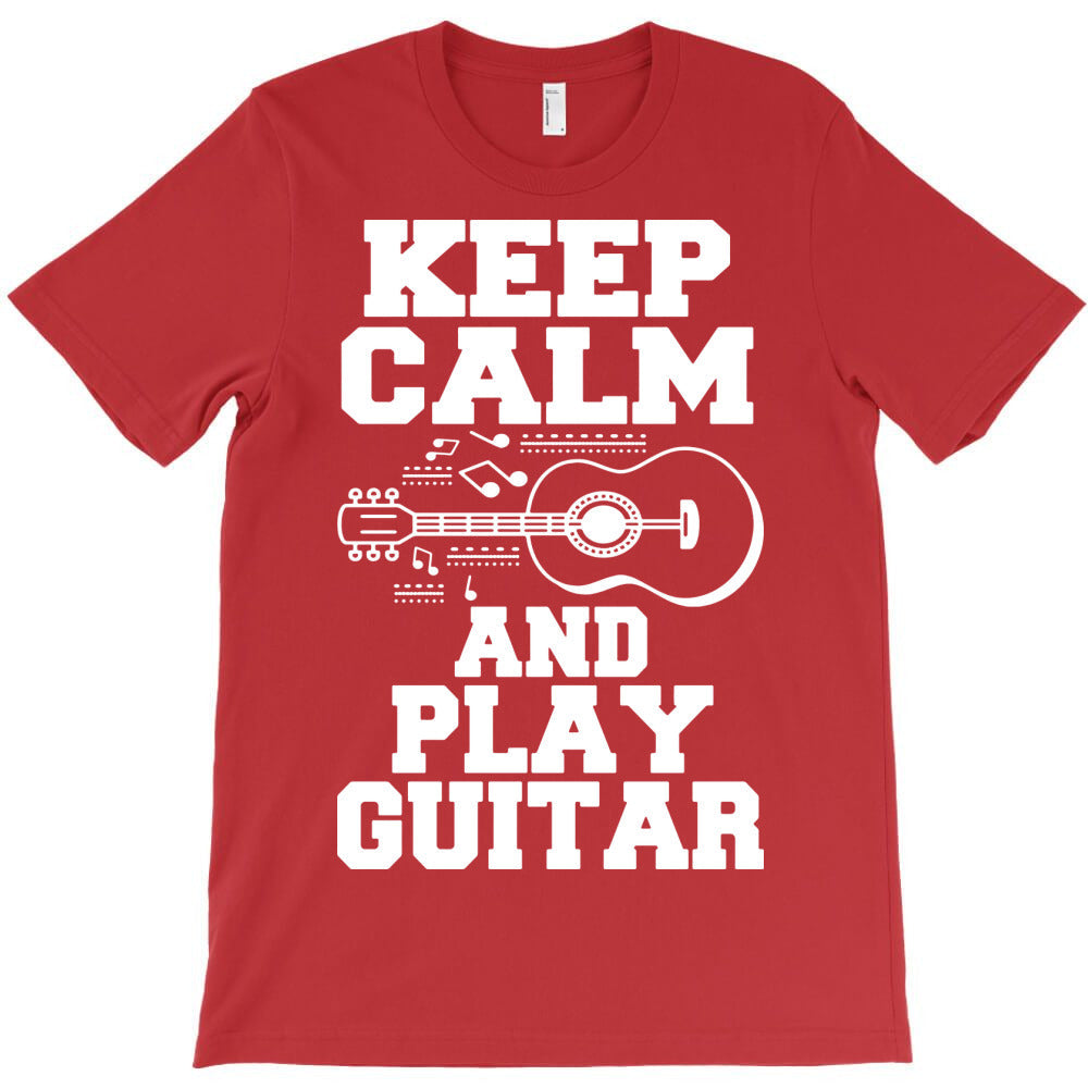 guitar player4 T-Shirt - T-Shirt, Sweatshirt, Hoodie