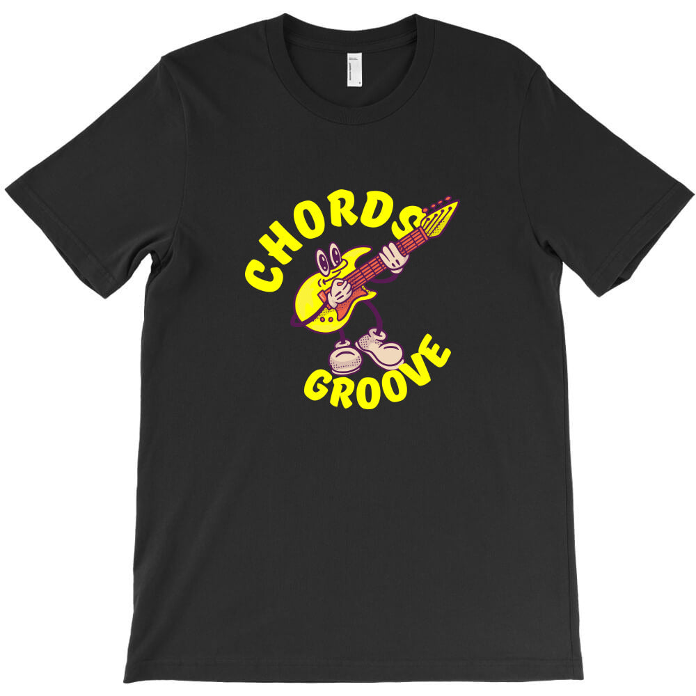 chords groove T-Shirt - T-Shirt, Sweatshirt, Hoodie