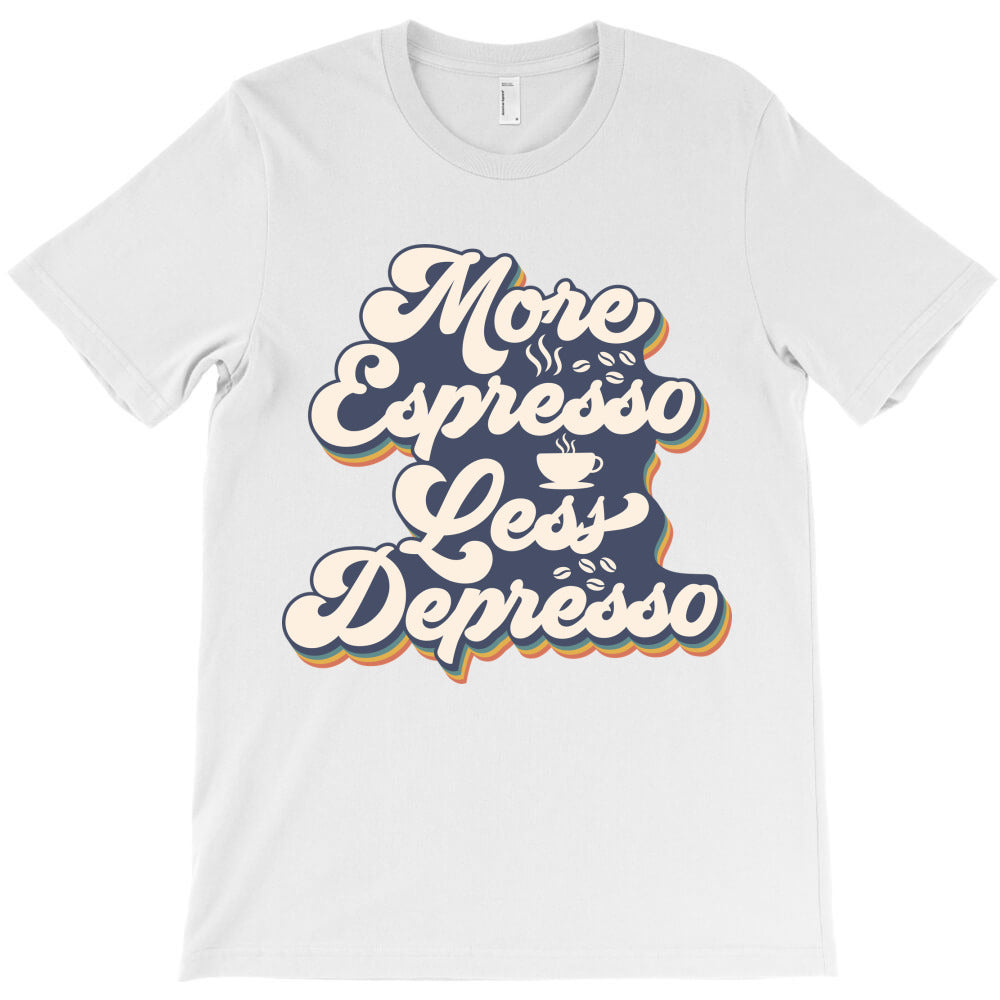 Coffee T-Shirt - T-Shirt, Sweatshirt, Hoodie