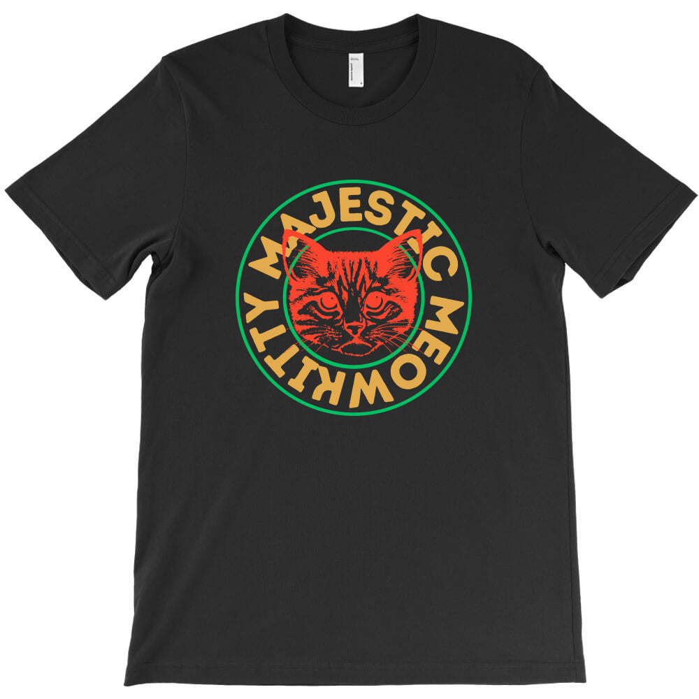 majestic meow T-Shirt - T-Shirt, Sweatshirt, Hoodie