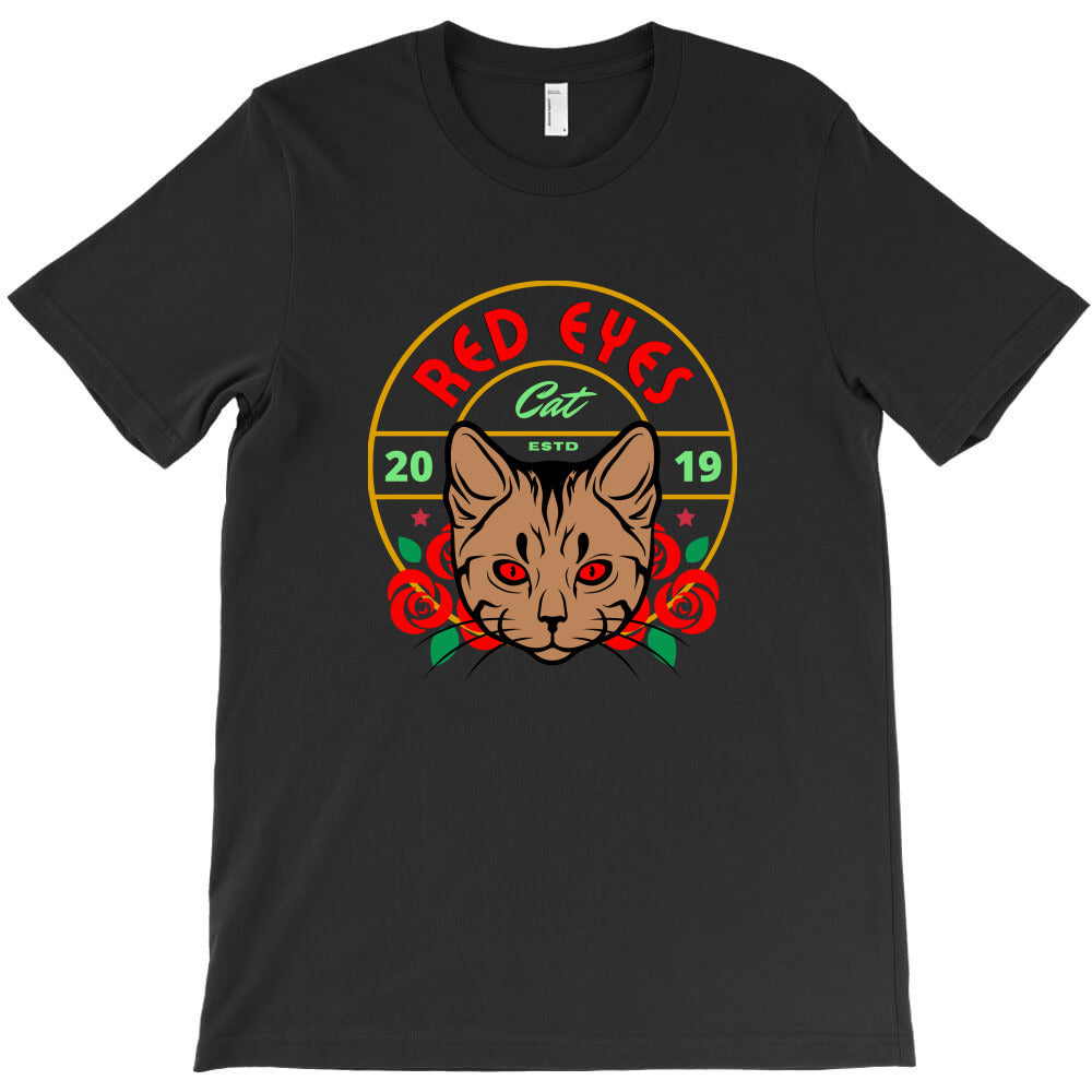 red eyes T-Shirt - T-Shirt, Sweatshirt, Hoodie