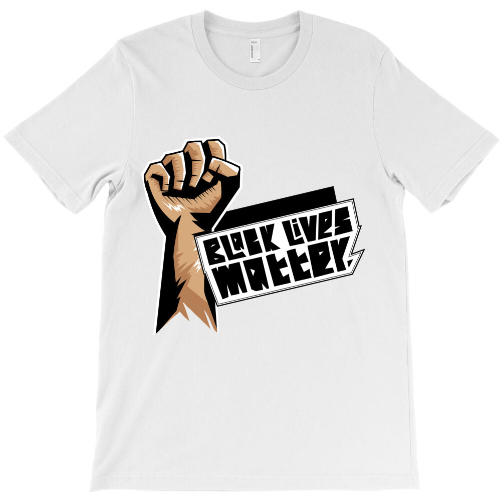 Black lives, power T-Shirt - T-Shirt, Sweatshirt, Hoodie