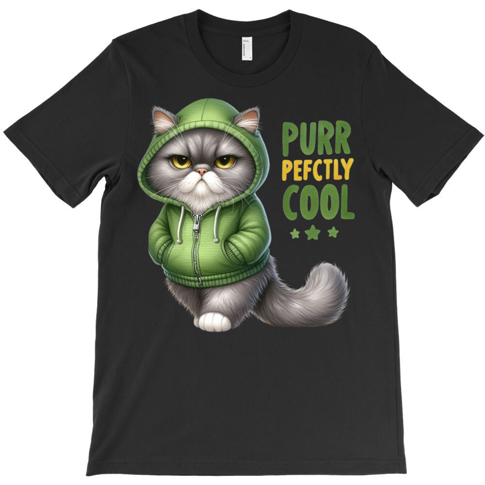 pefctly cool T-Shirt - T-Shirt, Sweatshirt, Hoodie