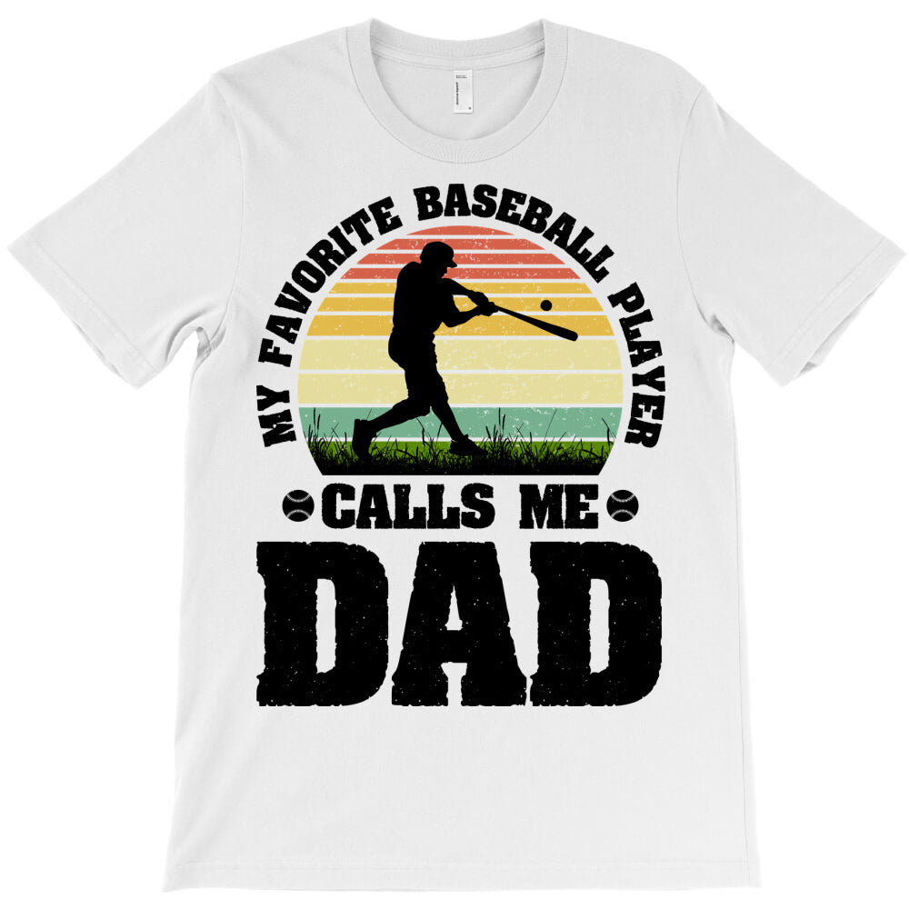 call me dad T-Shirt - T-Shirt, Sweatshirt, Hoodie