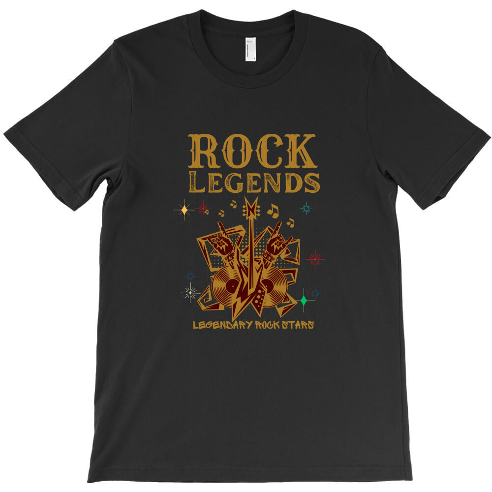 rock legends T-Shirt - T-Shirt, Sweatshirt, Hoodie