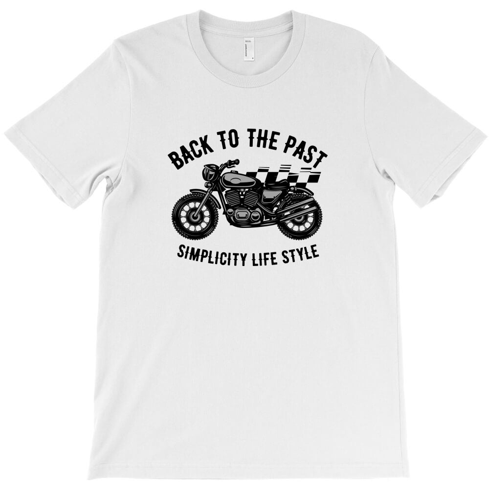 simplicity life style T-Shirt - T-Shirt, Sweatshirt, Hoodie