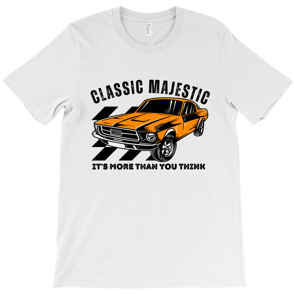 classic majestic T-Shirt - T-Shirt, Sweatshirt, Hoodie
