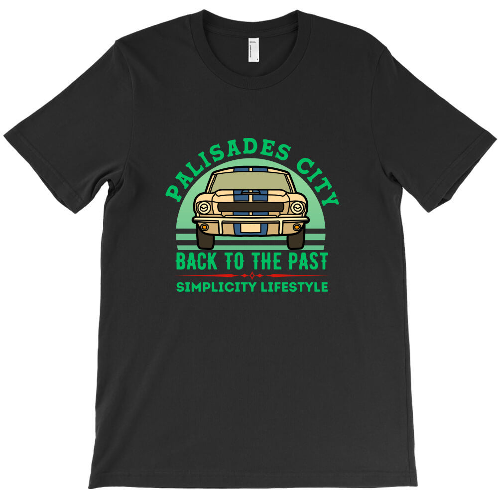 palisades city T-Shirt - T-Shirt, Sweatshirt, Hoodie