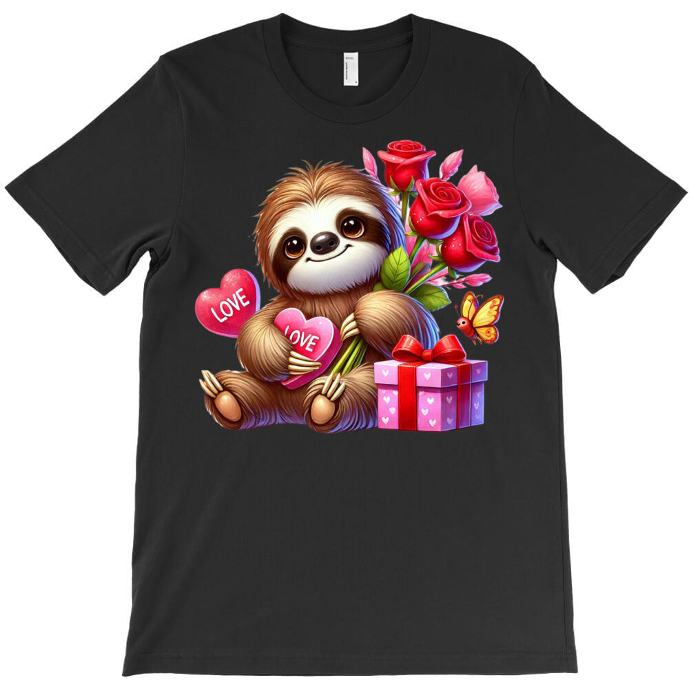 happy love time T-Shirt - T-Shirt, Sweatshirt, Hoodie