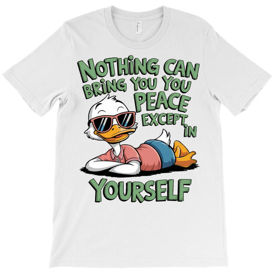 be optimistic T-Shirt - T-Shirt, Sweatshirt, Hoodie