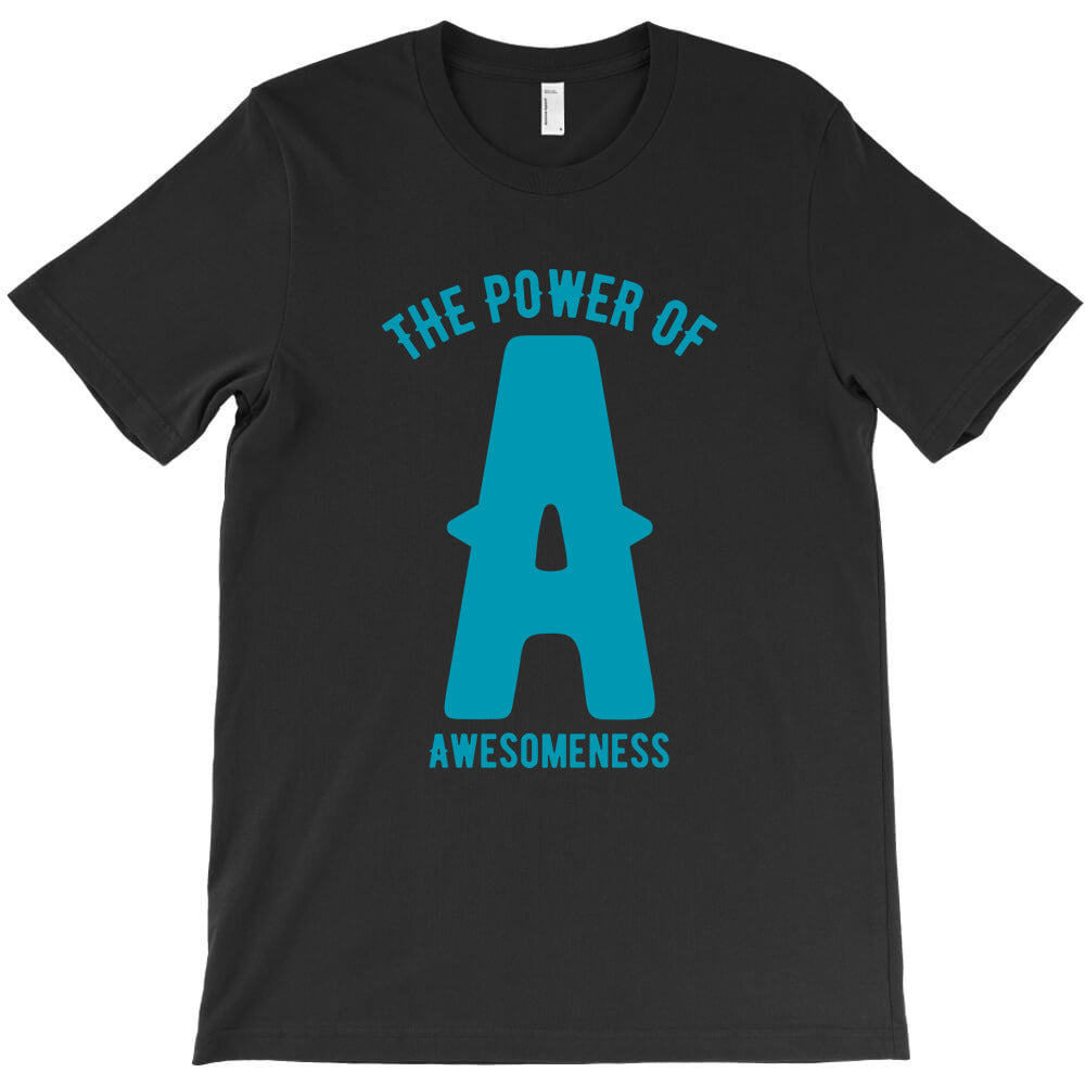 the power of A T-Shirt - T-Shirt, Sweatshirt, Hoodie