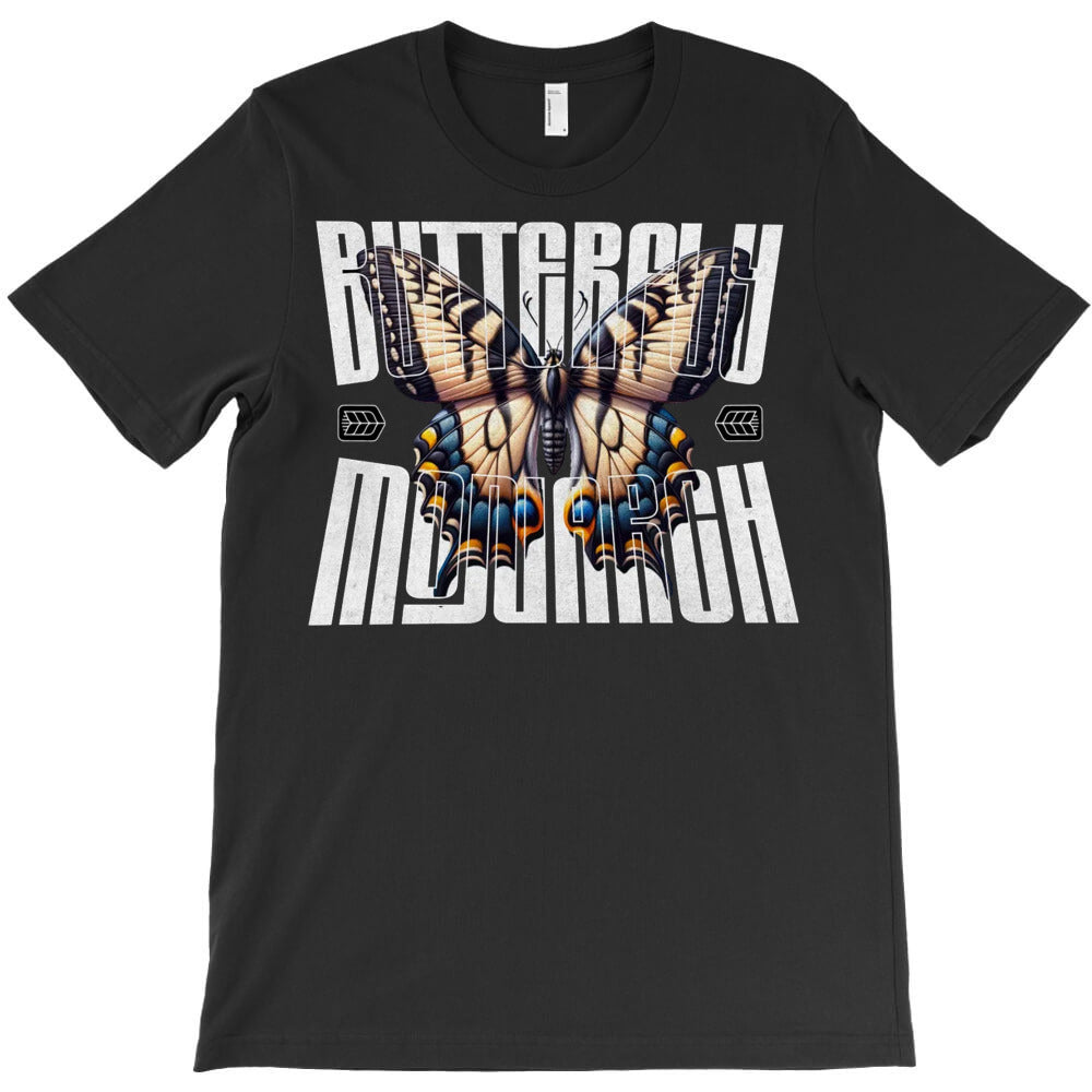 Butterfly Monarch T-Shirt - T-Shirt, Sweatshirt, Hoodie