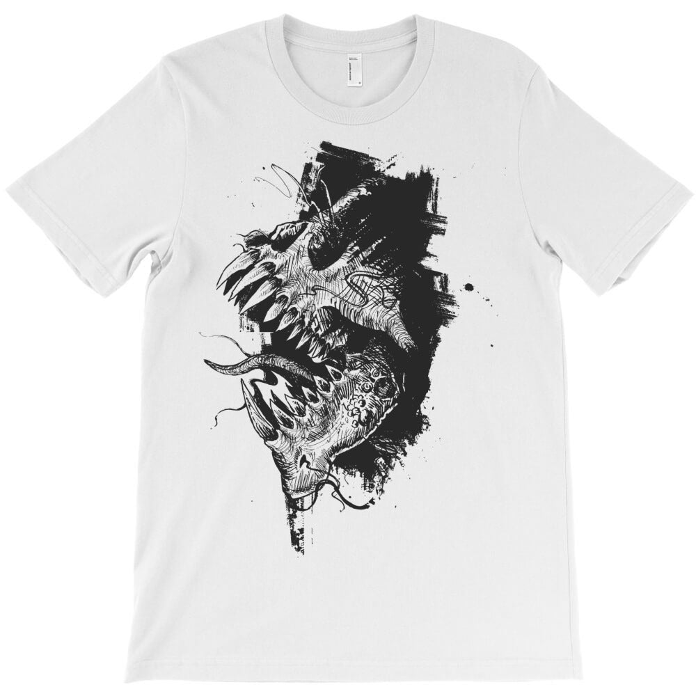 Skull, Skulls, Skeleton T-Shirt - T-Shirt, Sweatshirt, Hoodie