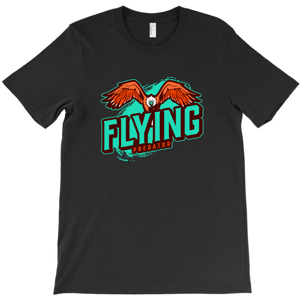 flying predator T-Shirt - T-Shirt, Sweatshirt, Hoodie