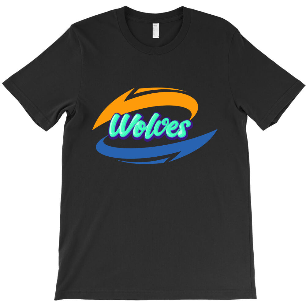 wolves T-Shirt - T-Shirt, Sweatshirt, Hoodie