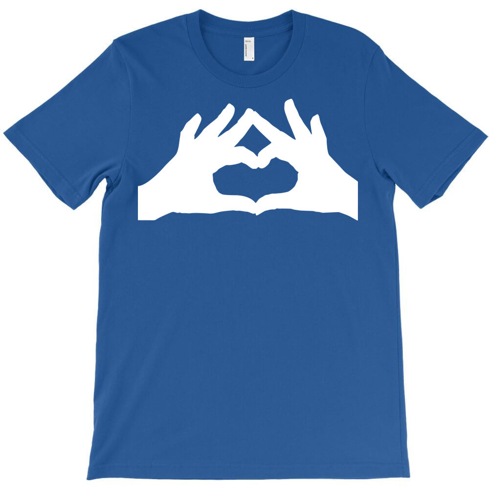 heart hands 01 T-Shirt - T-Shirt, Sweatshirt, Hoodie