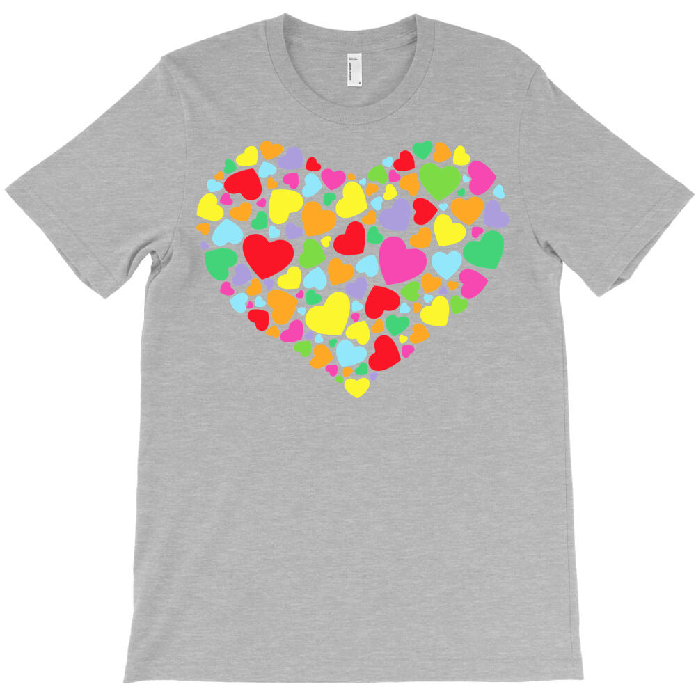 hearts 01 T-Shirt - T-Shirt, Sweatshirt, Hoodie