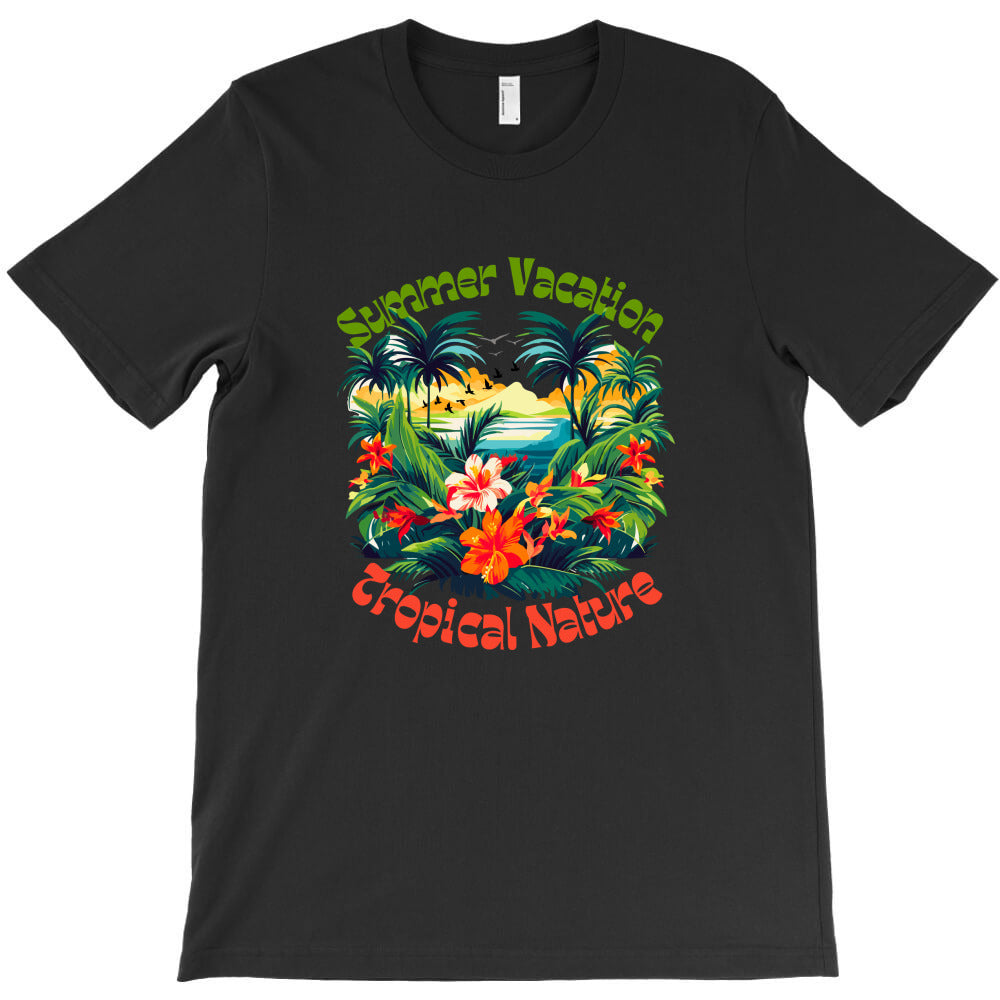 summer vacation T-Shirt - T-Shirt, Sweatshirt, Hoodie