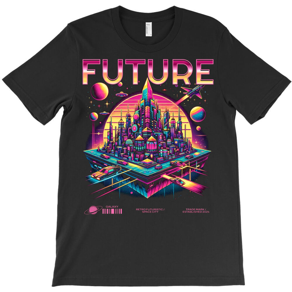 Future T-Shirt - T-Shirt, Sweatshirt, Hoodie