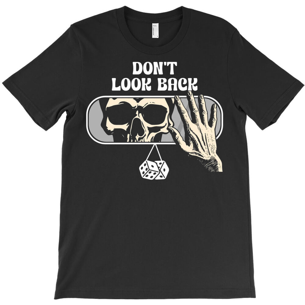 Horror Rearview T-Shirt - T-Shirt, Sweatshirt, Hoodie