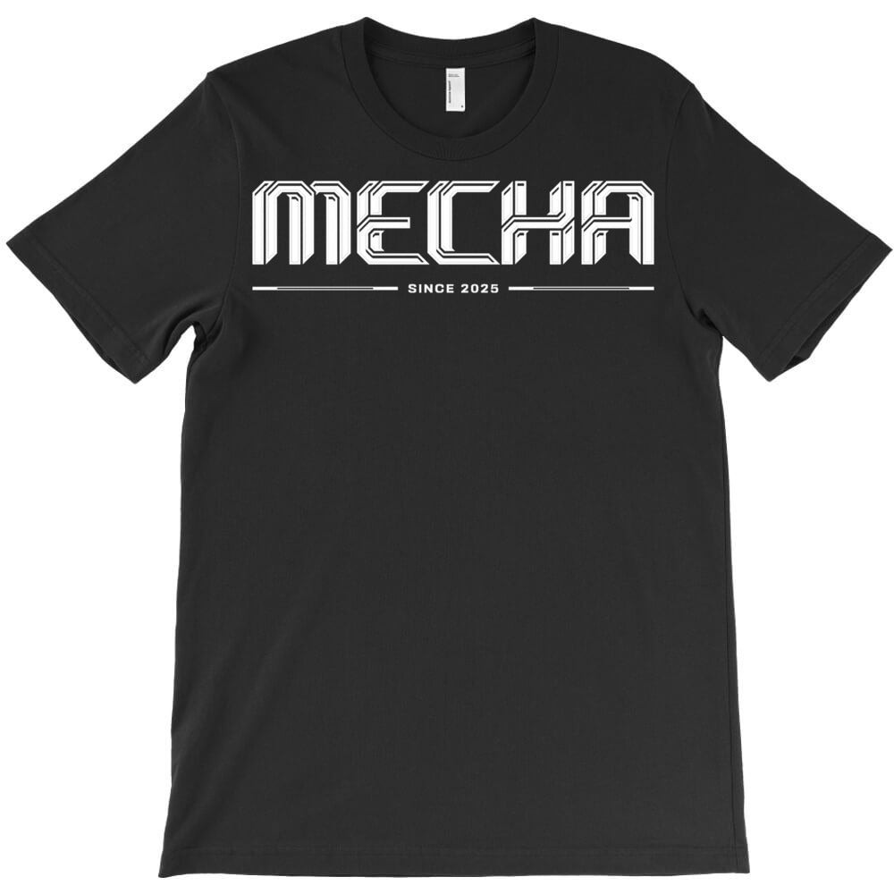Mecha T-Shirt - T-Shirt, Sweatshirt, Hoodie