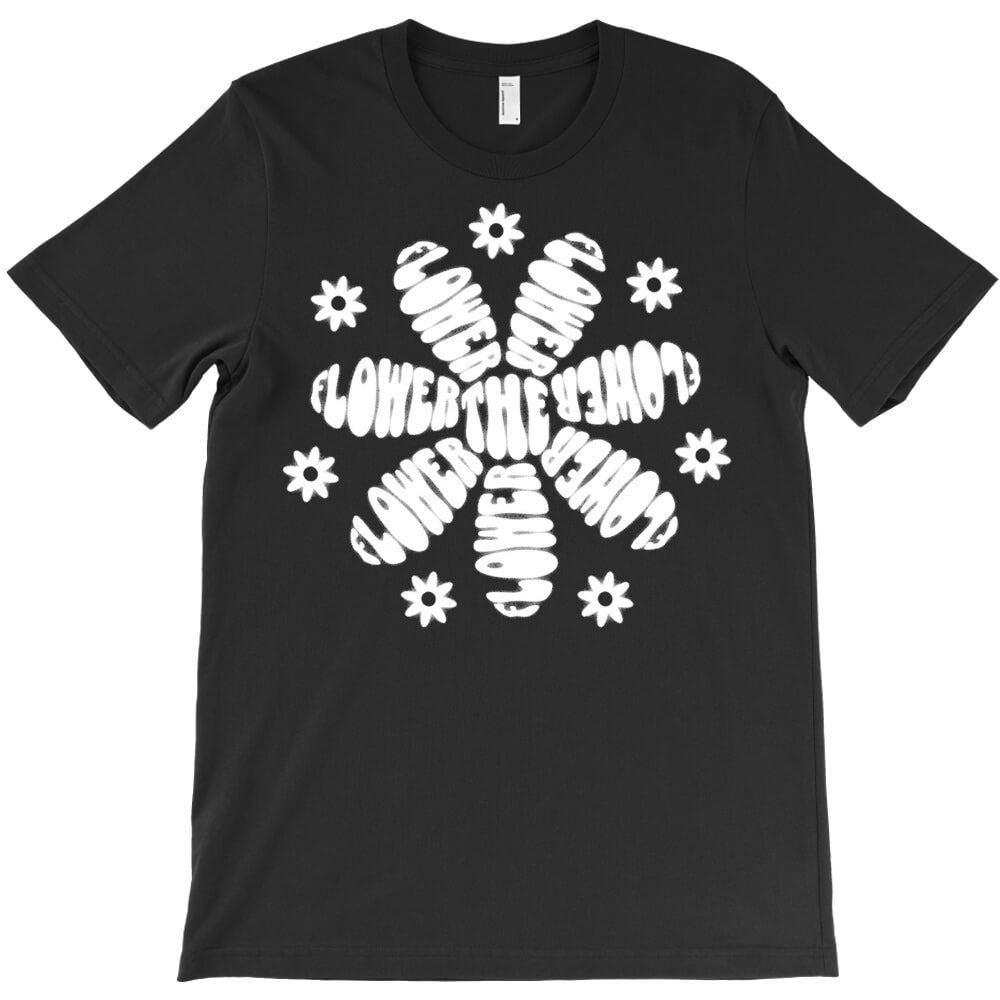 The FLower T-Shirt - T-Shirt, Sweatshirt, Hoodie