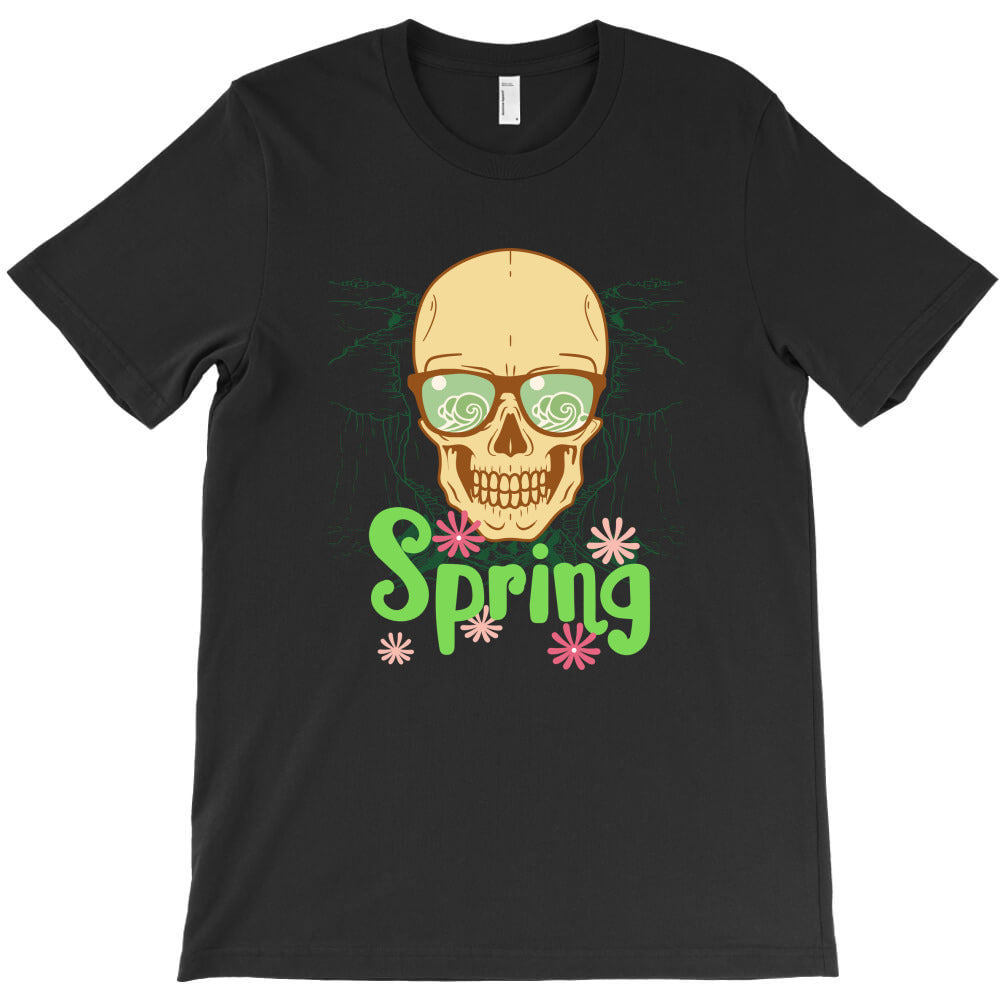 Spring T-Shirt - T-Shirt, Sweatshirt, Hoodie