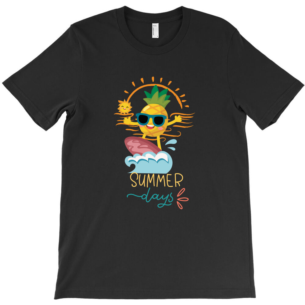 summer days T-Shirt - T-Shirt, Sweatshirt, Hoodie
