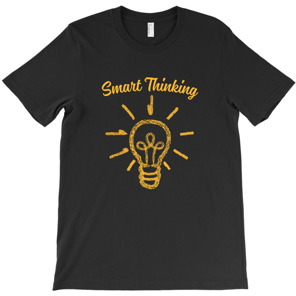 Smart thinking T-Shirt - T-Shirt, Sweatshirt, Hoodie