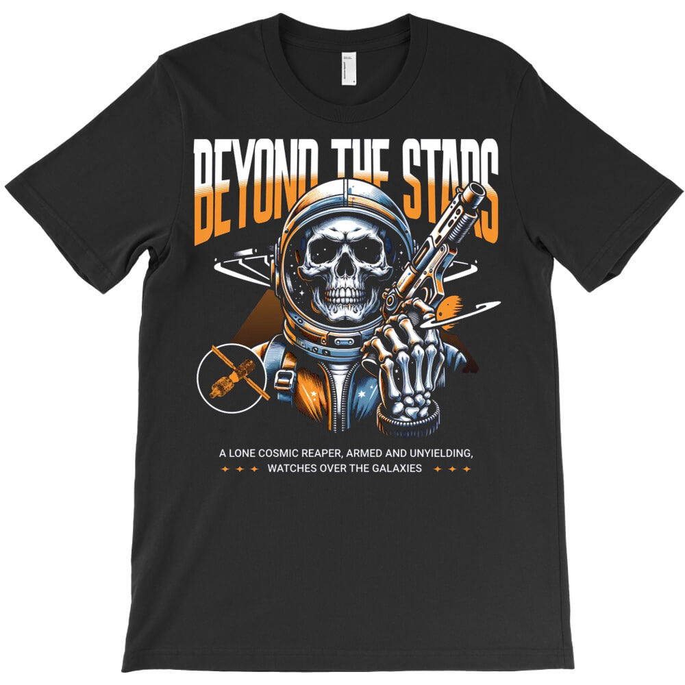 Beyond The Stars T-Shirt - T-Shirt, Sweatshirt, Hoodie