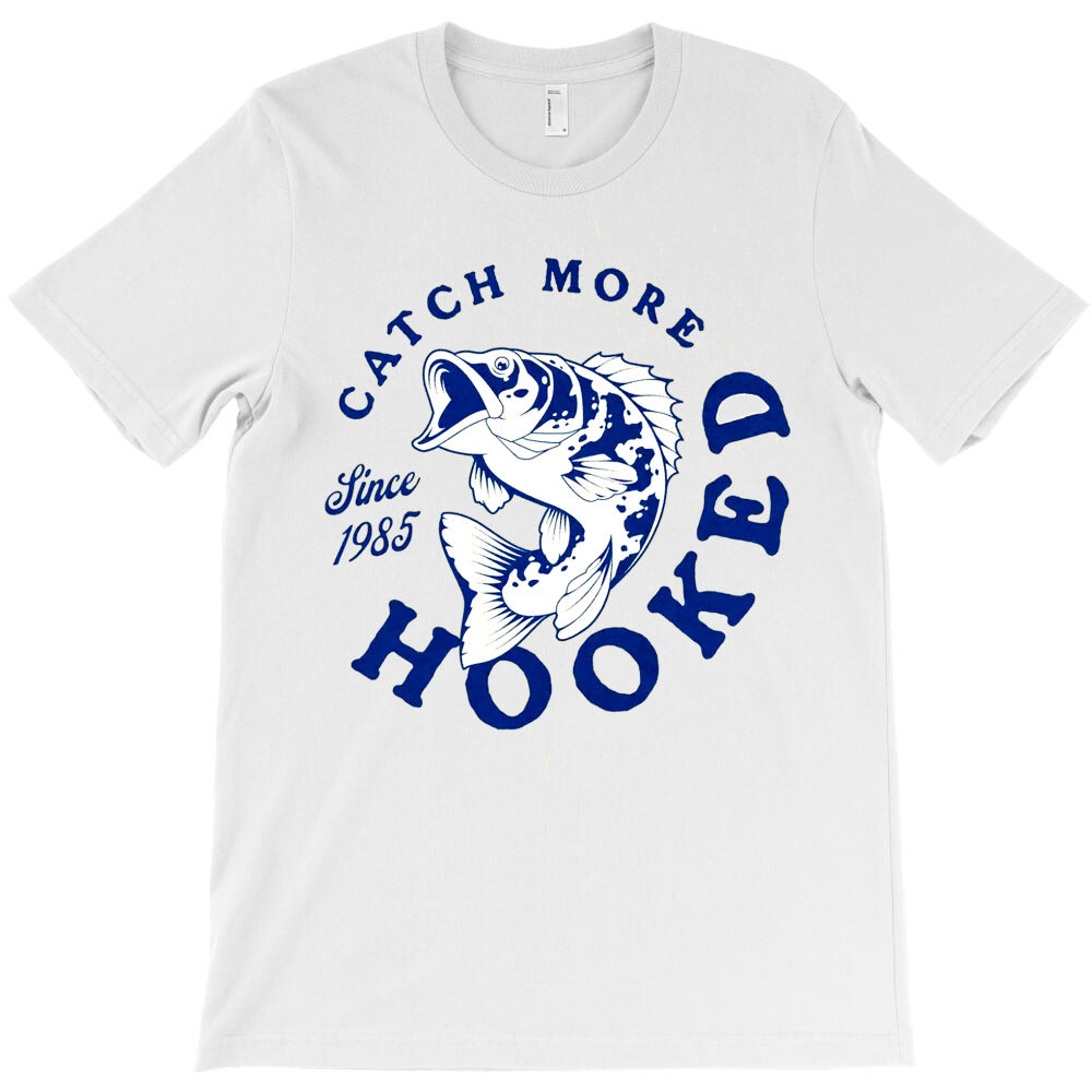 Catch More T-Shirt - T-Shirt, Sweatshirt, Hoodie
