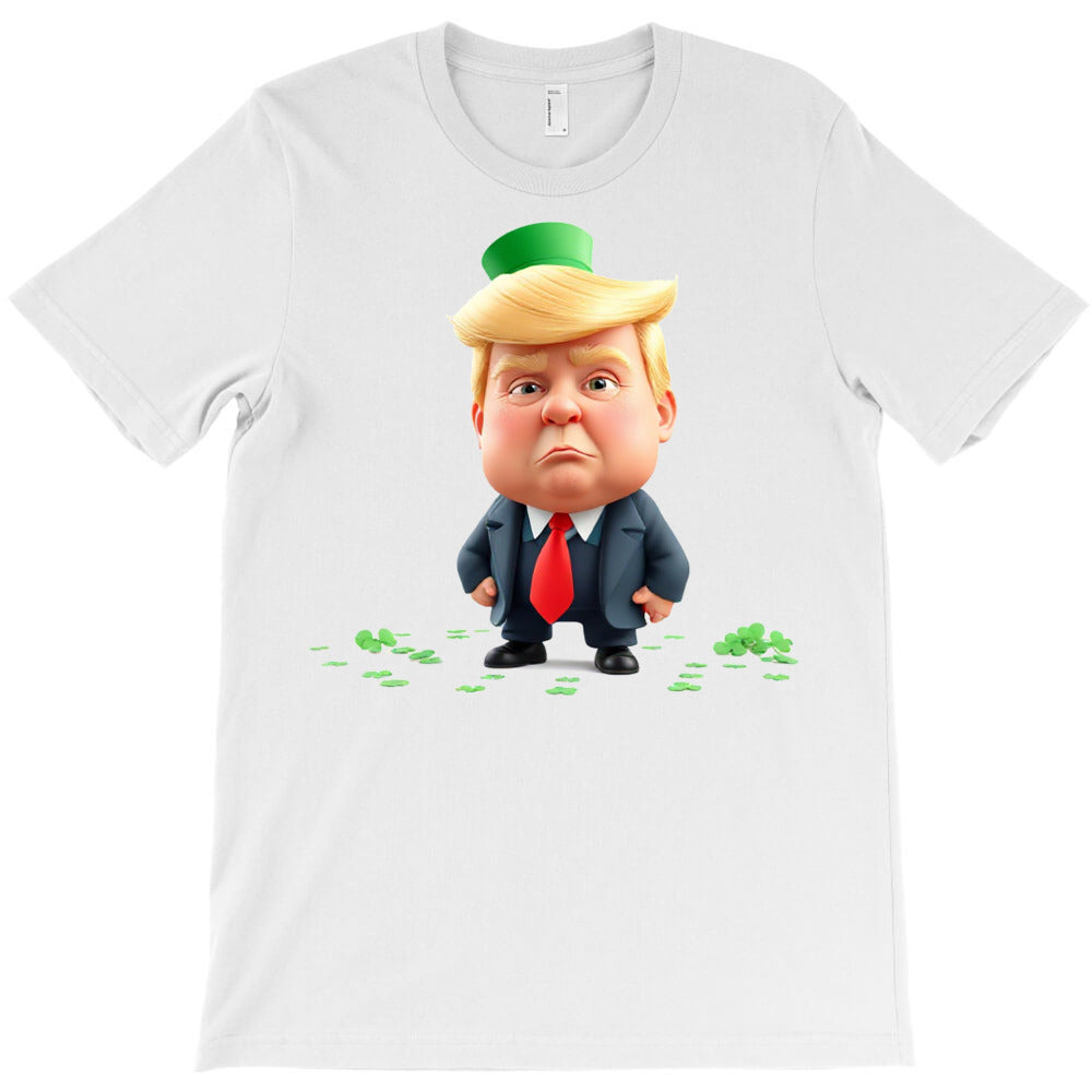 Donald Trump St Patricks Day T-Shirt - T-Shirt, Sweatshirt, Hoodie