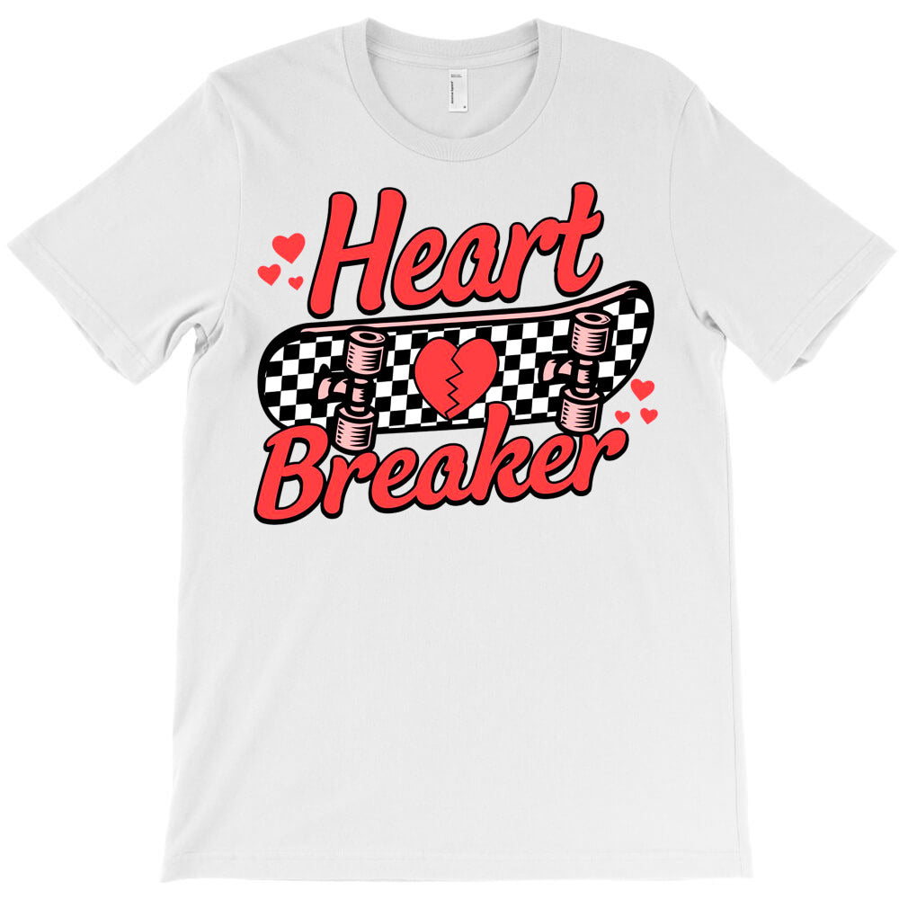 Heartbreaker T-Shirt - T-Shirt, Sweatshirt, Hoodie