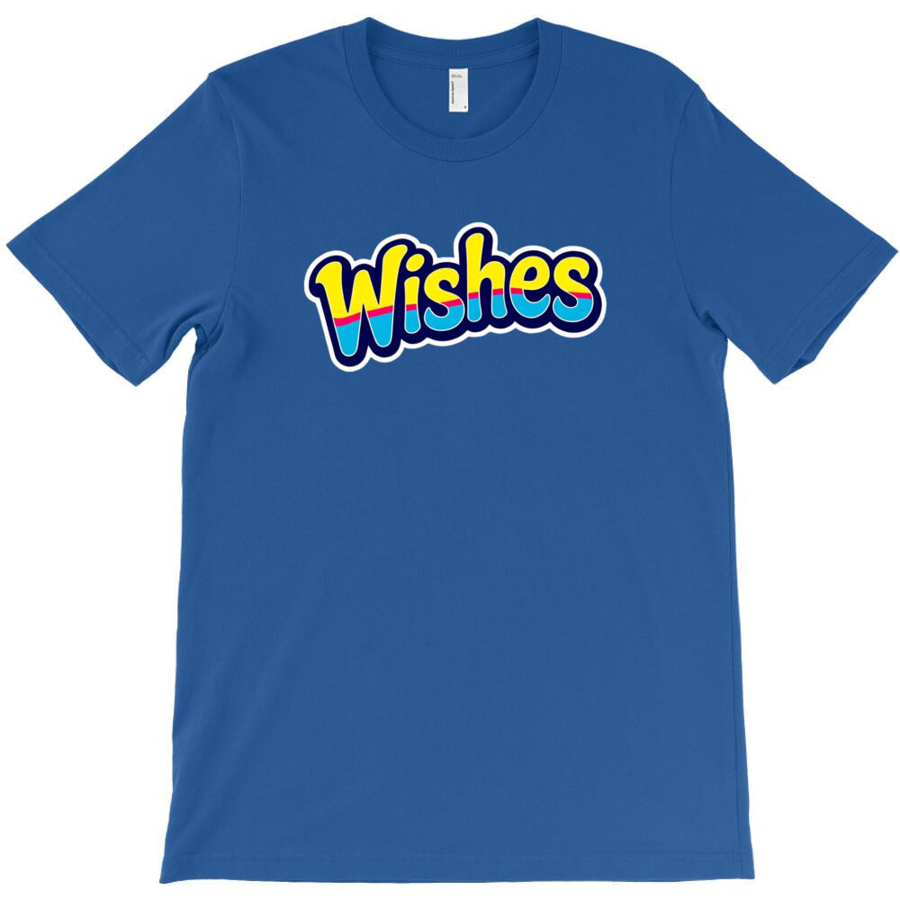 wishes T-Shirt - T-Shirt, Sweatshirt, Hoodie