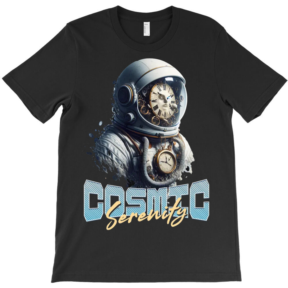 Cosmic Serenity T-Shirt - T-Shirt, Sweatshirt, Hoodie