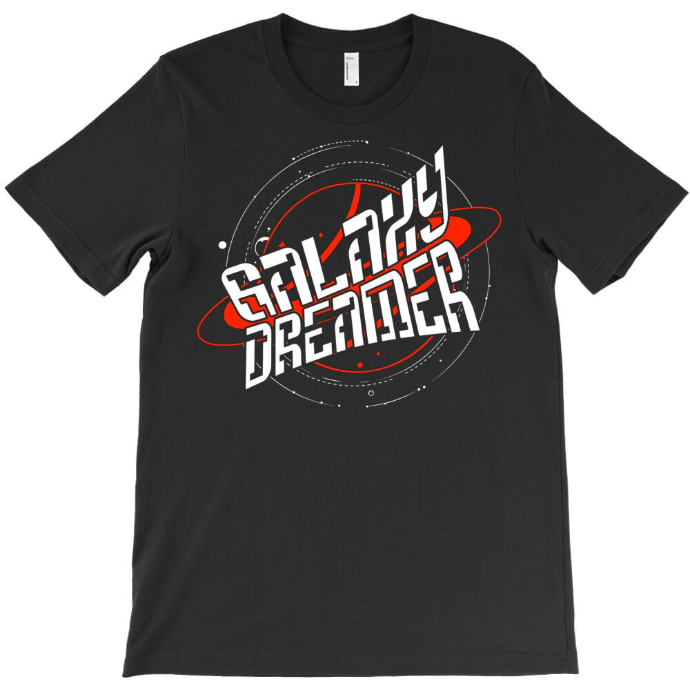 Galaxy Dreamer T-Shirt - T-Shirt, Sweatshirt, Hoodie