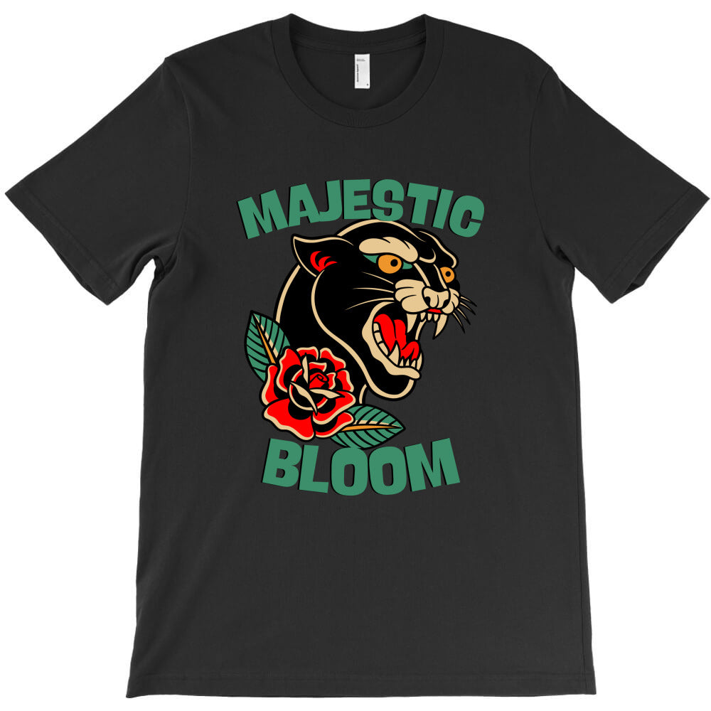majestic bloom T-Shirt - T-Shirt, Sweatshirt, Hoodie