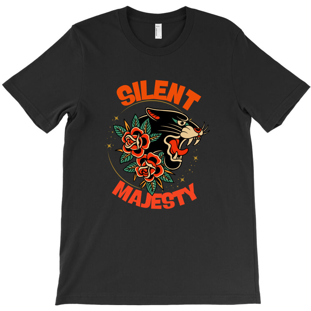 silent majesty T-Shirt - T-Shirt, Sweatshirt, Hoodie