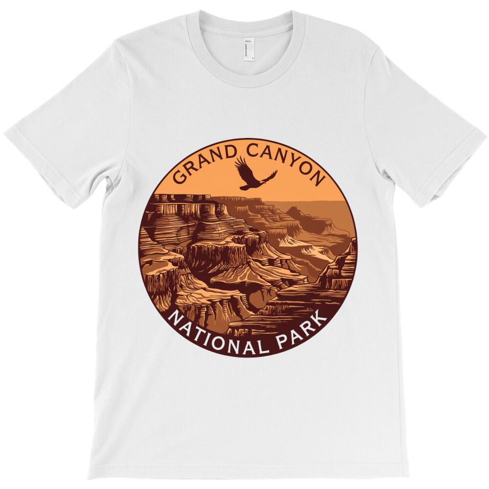 grand canyon national park (13) T-Shirt - T-Shirt, Sweatshirt, Hoodie