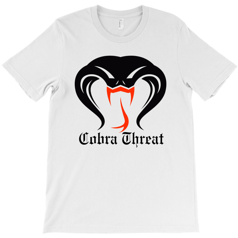 Cobra threat T-Shirt - T-Shirt, Sweatshirt, Hoodie