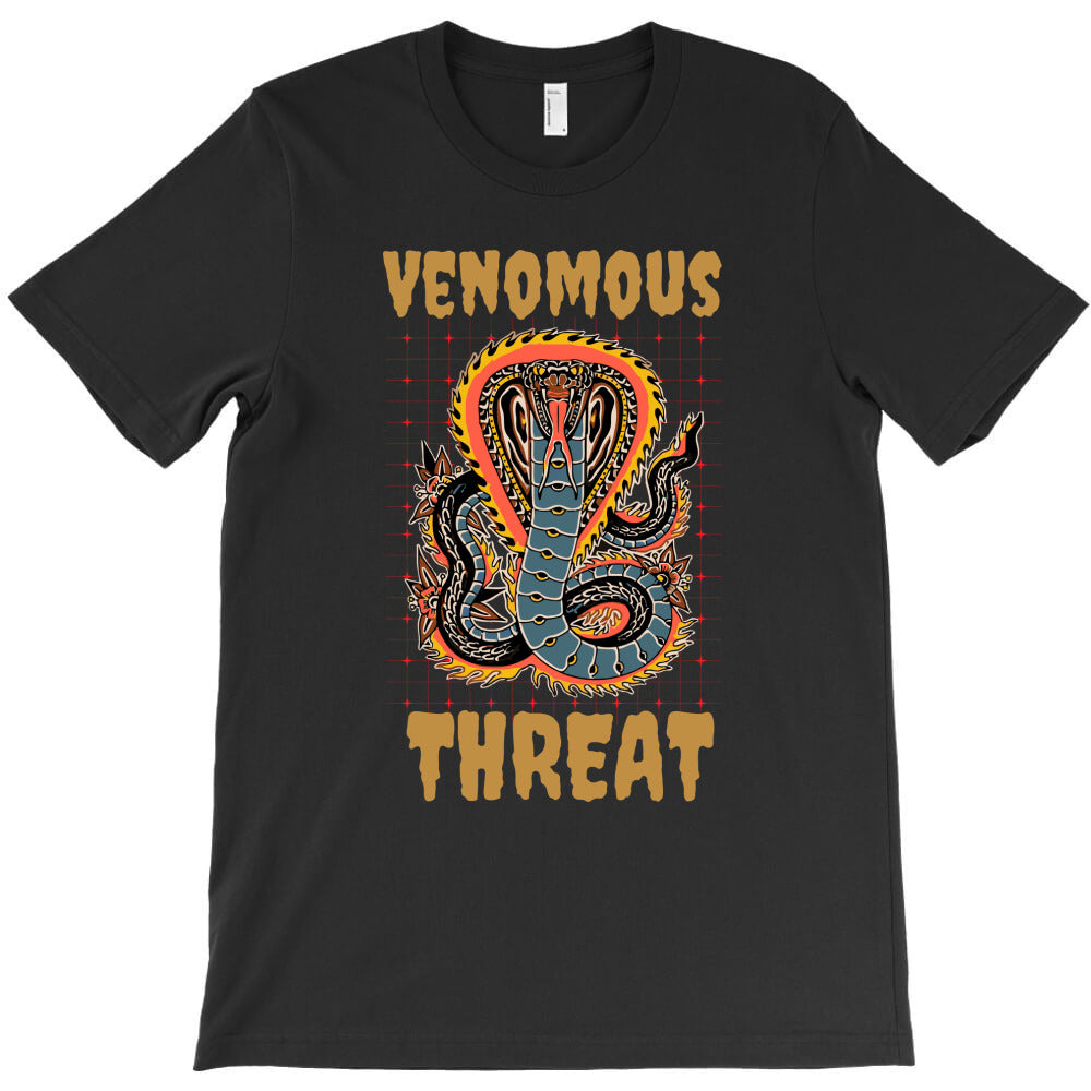 The CObra T-Shirt - T-Shirt, Sweatshirt, Hoodie