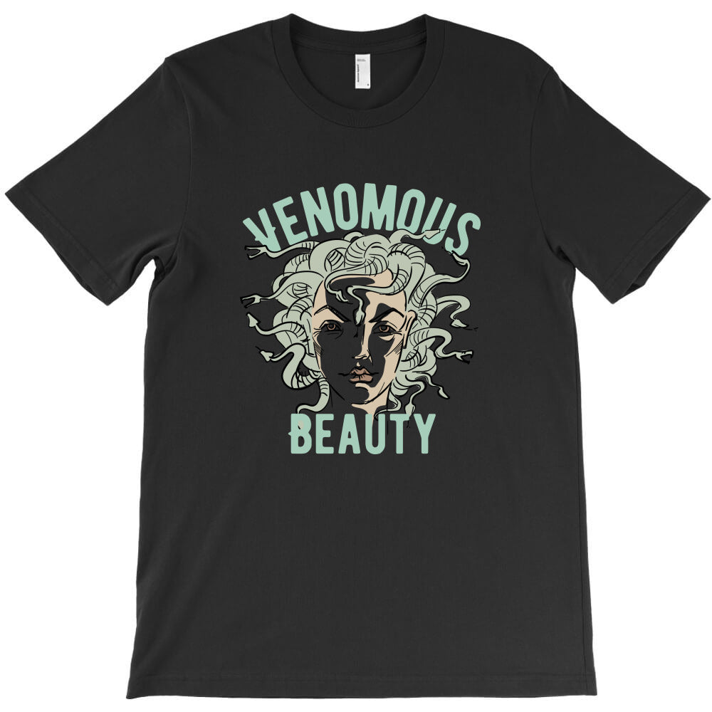 venomous T-Shirt - T-Shirt, Sweatshirt, Hoodie