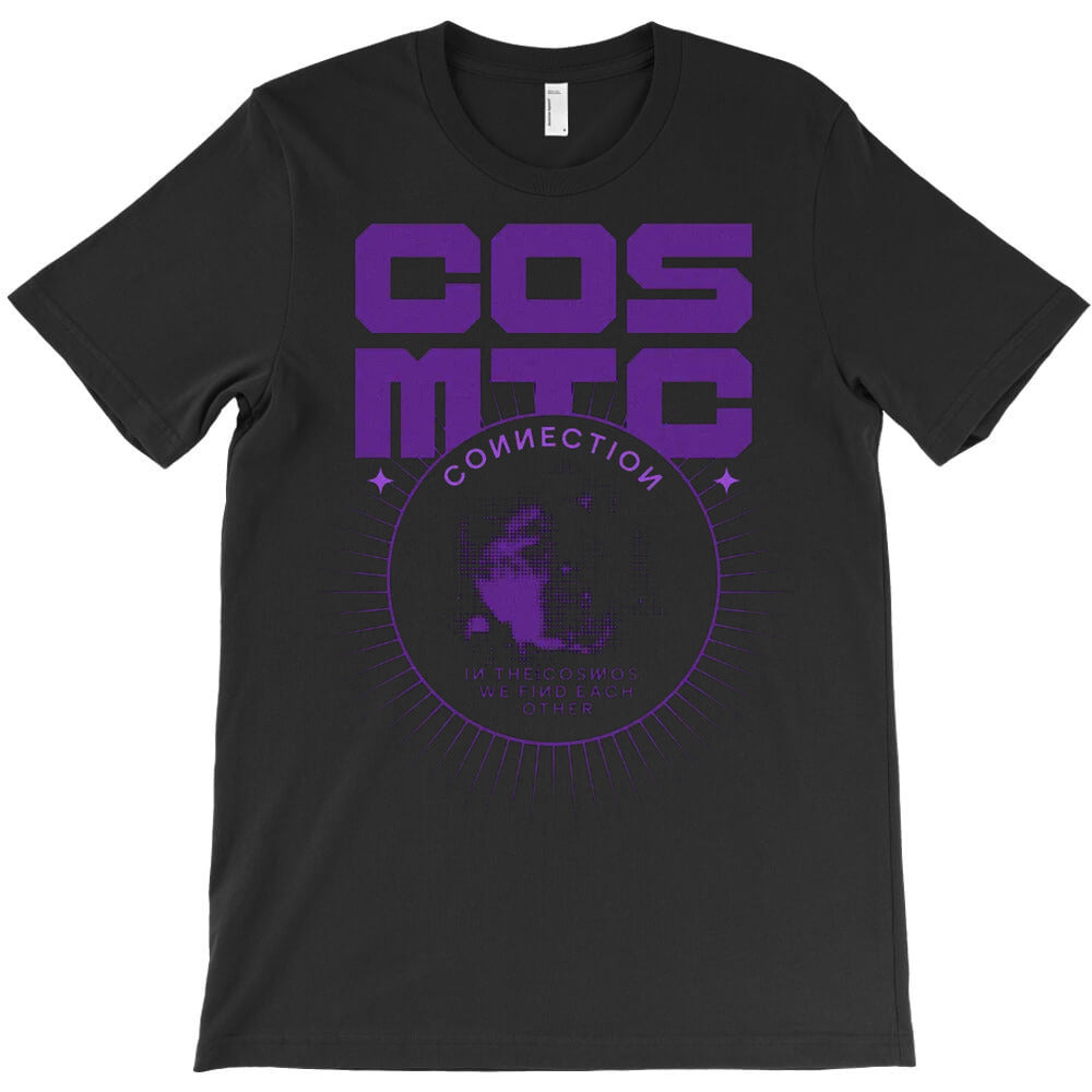 Cosmic Connection T-Shirt - T-Shirt, Sweatshirt, Hoodie