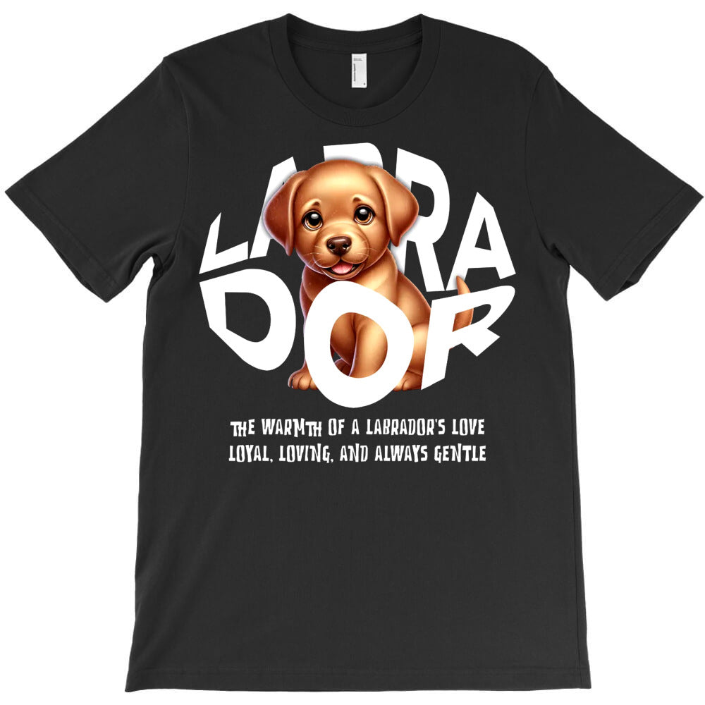 Labrador T-Shirt - T-Shirt, Sweatshirt, Hoodie