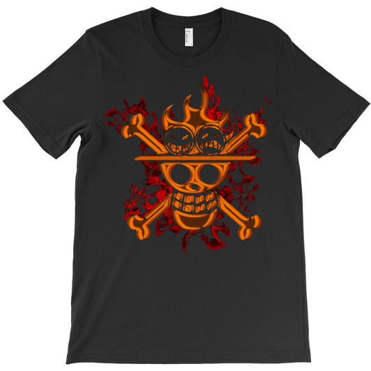ace on fire T-Shirt - T-Shirt, Sweatshirt, Hoodie