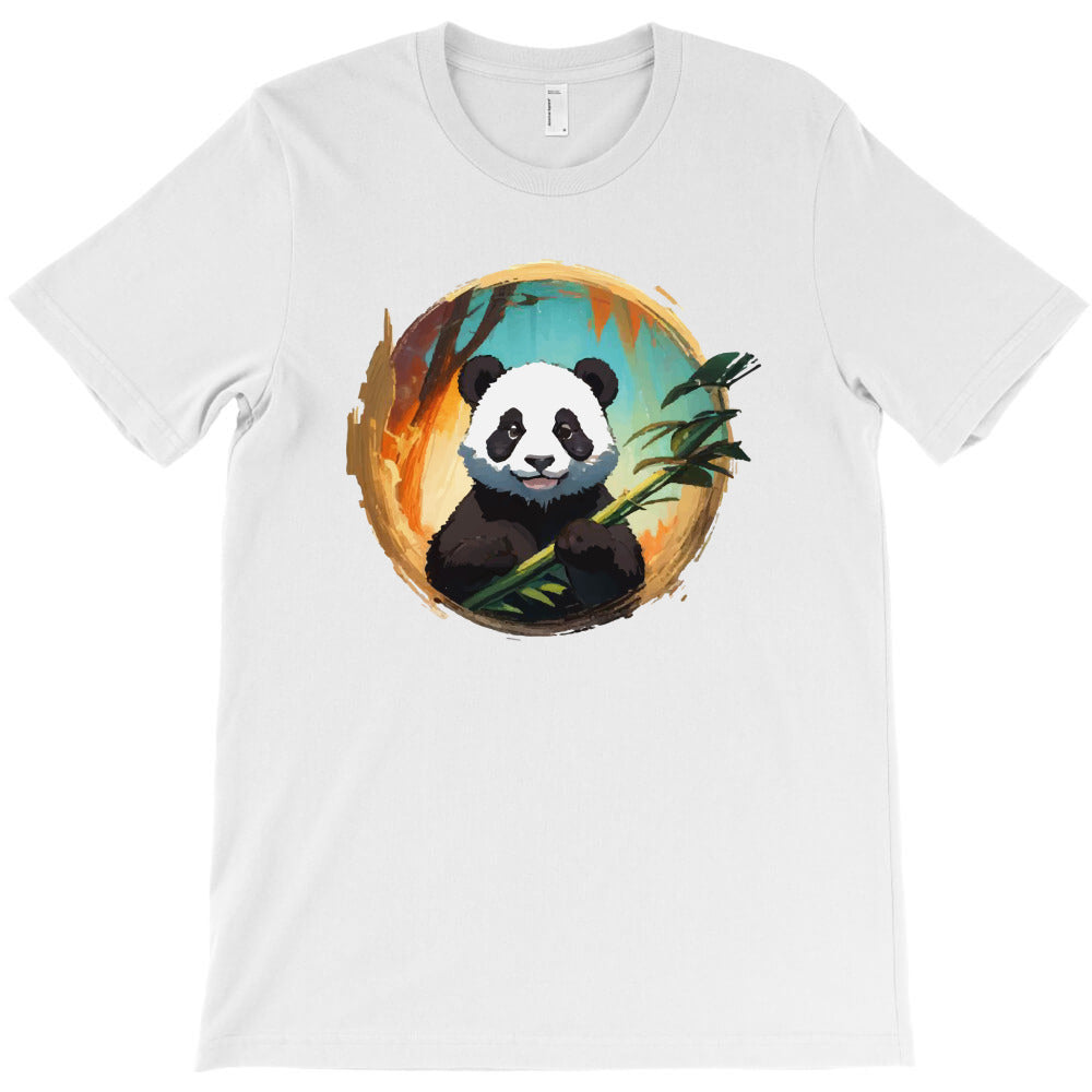 fun panda T-Shirt - T-Shirt, Sweatshirt, Hoodie