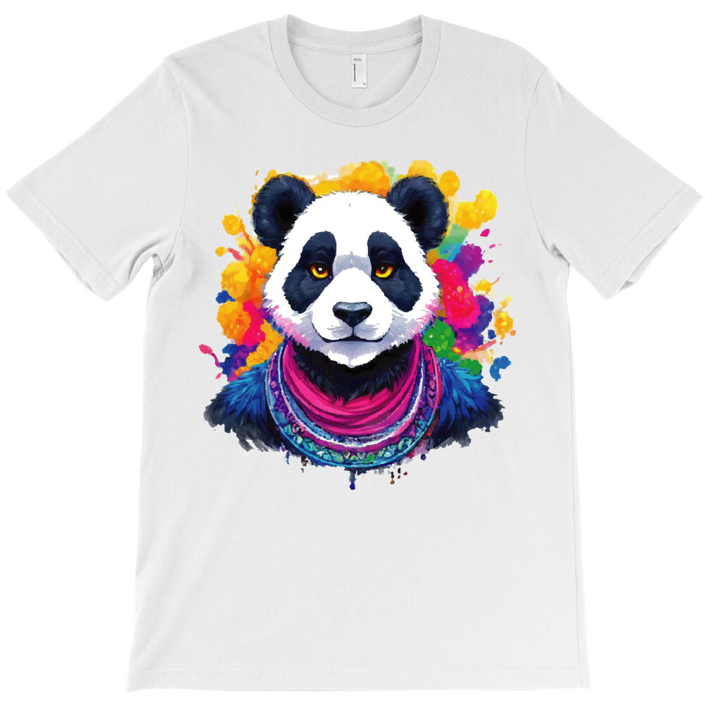 cute panda T-Shirt - T-Shirt, Sweatshirt, Hoodie